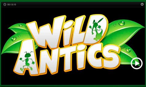 play wild antics free|Wild Antics Free Play in Demo Mode .